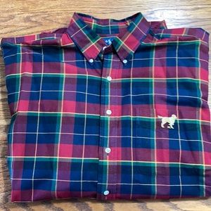 Polo Ralph Lauren Blake cotton plaid XL